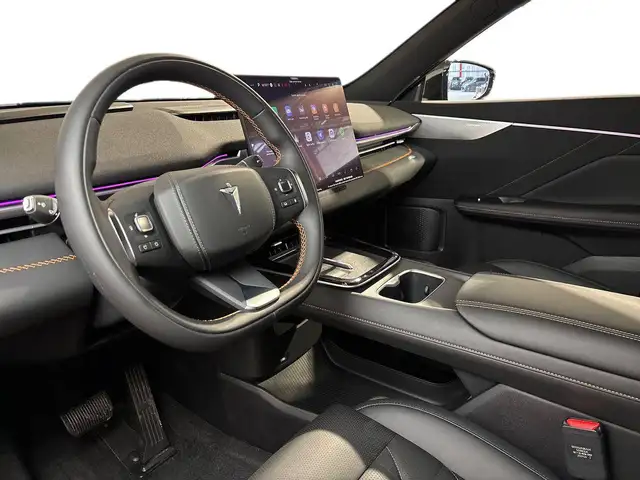 Changan Deepal S05 view 11