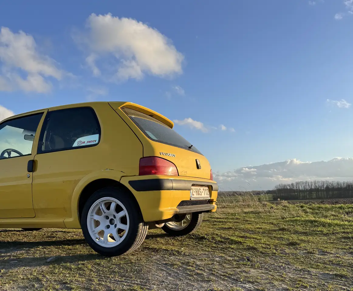 Peugeot 106 1.4i Procar, foto 3