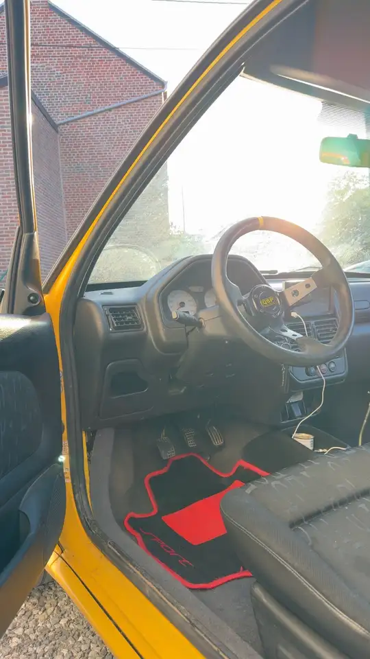 Peugeot 106 1.4i Procar, foto 4