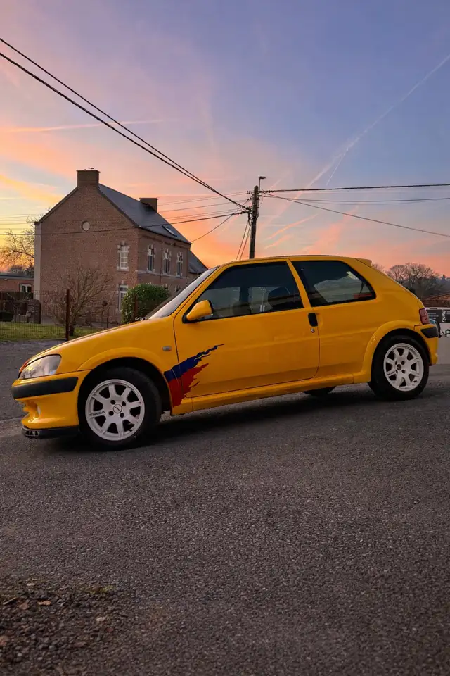 Peugeot 106 1.4i Procar, foto 1