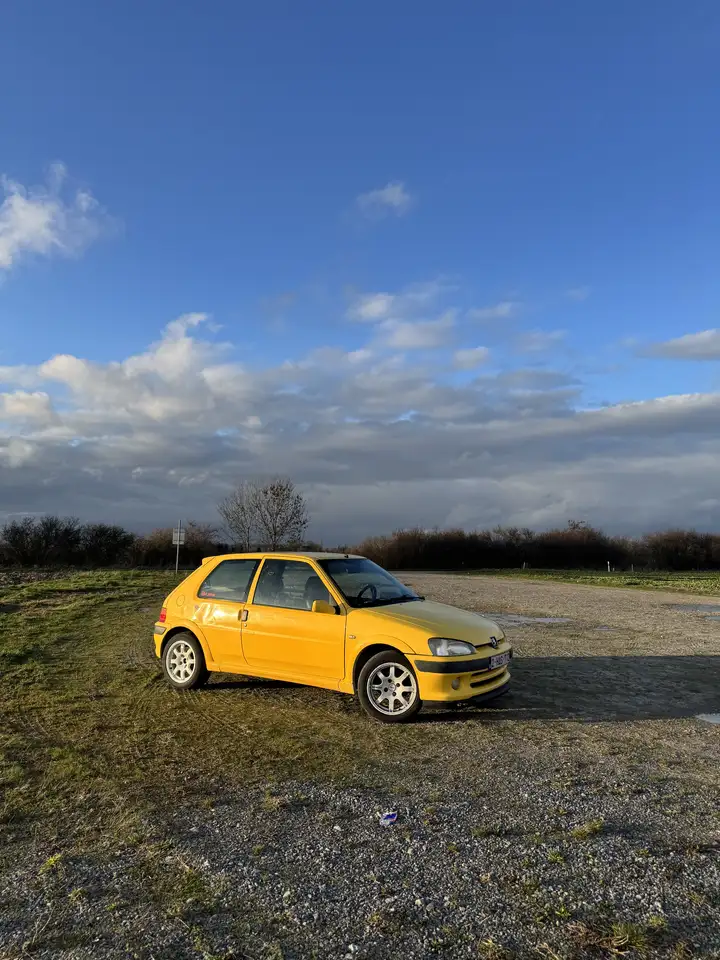 Peugeot 106 1.4i Procar, foto 2