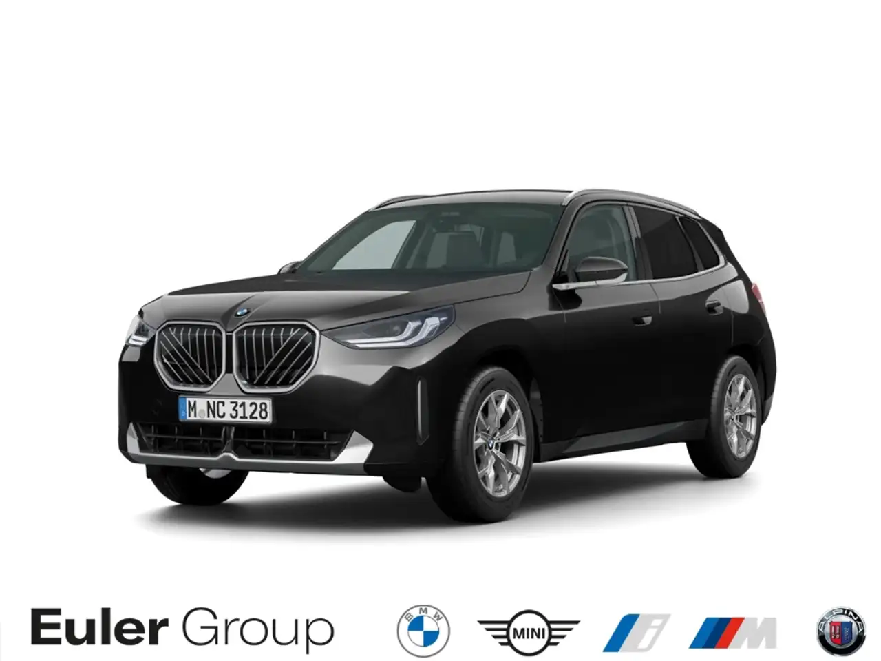 BMW X3 20d xDrive Navi Digitales Cockpit Memory Sitze LED