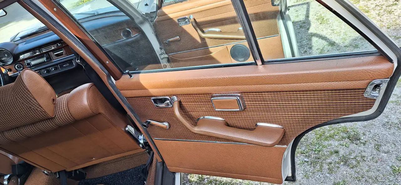 Mercedes-Benz 280 W108, foto 5