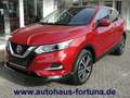 Nissan Qashqai 1.2 DIG-T N-Connecta 360°-Kamera AT LED Rosso - thumbnail 2