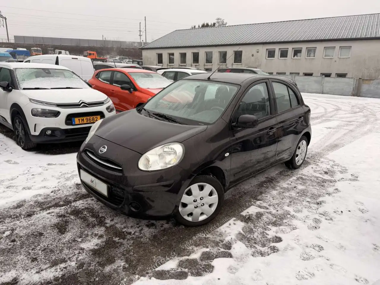 Nissan Micra 1.2 100 Pure Drive