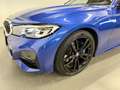 BMW 318 d M-SPORT*PDC*AMBIENTE*3-ZONEN*LANE*SHZ*LED* Blauw - thumbnail 12