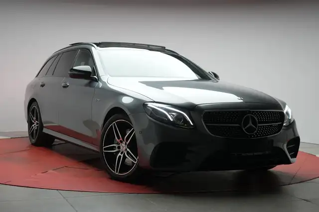 Mercedes-Benz E 43 AMG 4Matic T 9G-Tronic Navi/Leder/Temp/Kame
