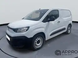 Citroen ë-Berlingo Electrique  III FOURGON Fourgon M Pack Driver Connect