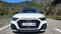 Audi A1 Sportback Black edition Stronic Blanc - thumbnail 3