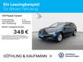 Volkswagen Passat Variant Business 2.0 TDI DSG*NAVI*AHK*KAM Blau - thumbnail 2