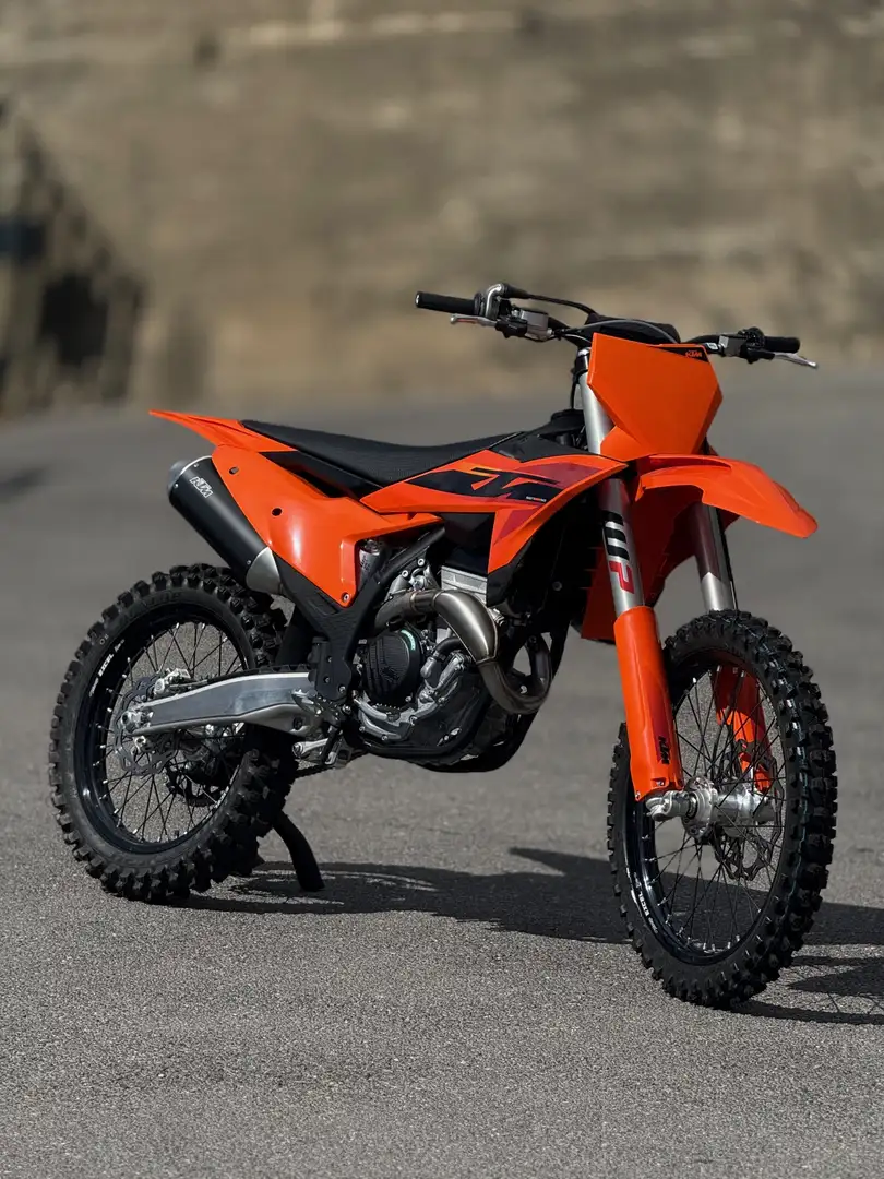 KTM 350 SX - 1