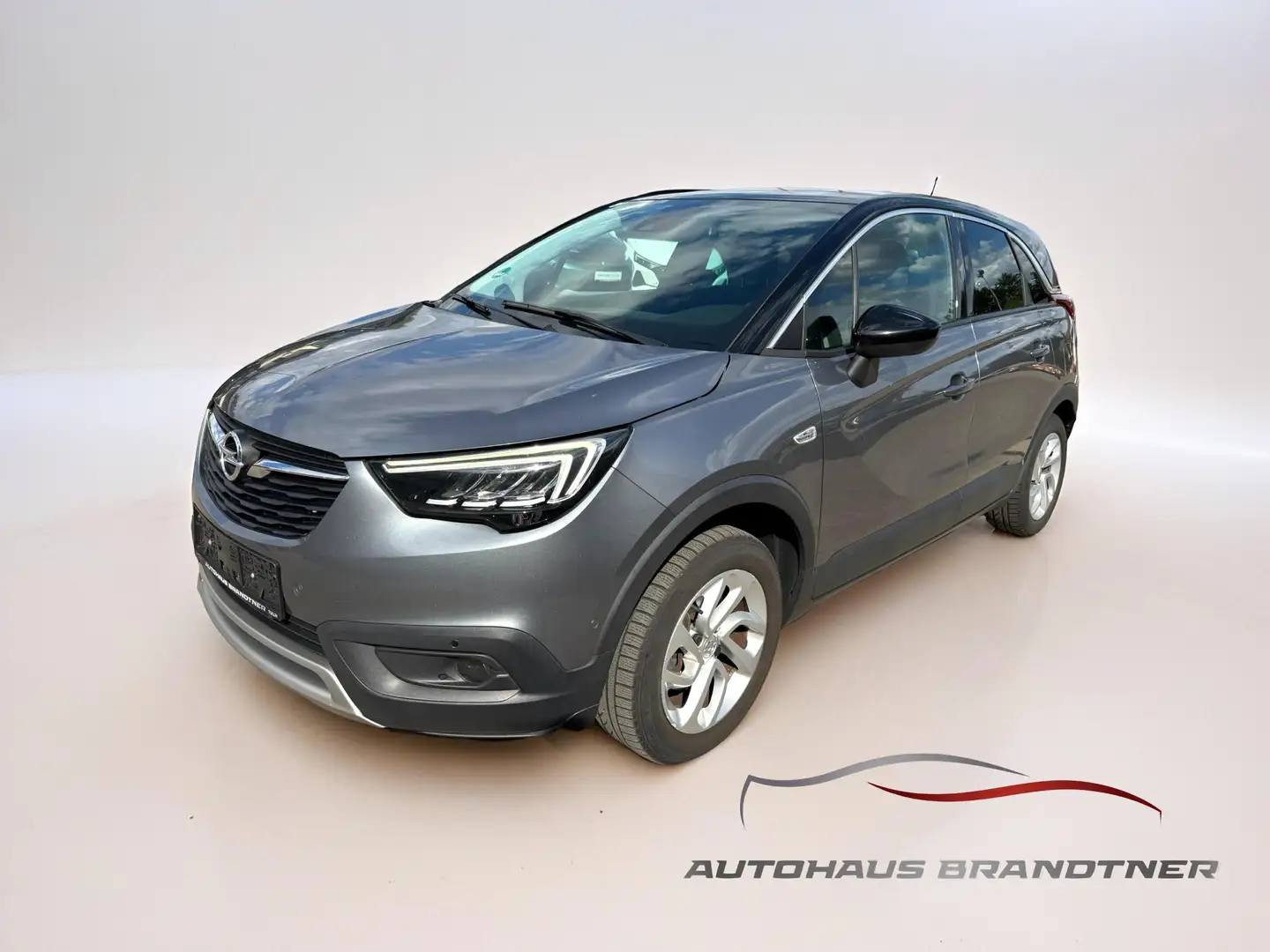 Opel Crossland X Innovation Grau - 1