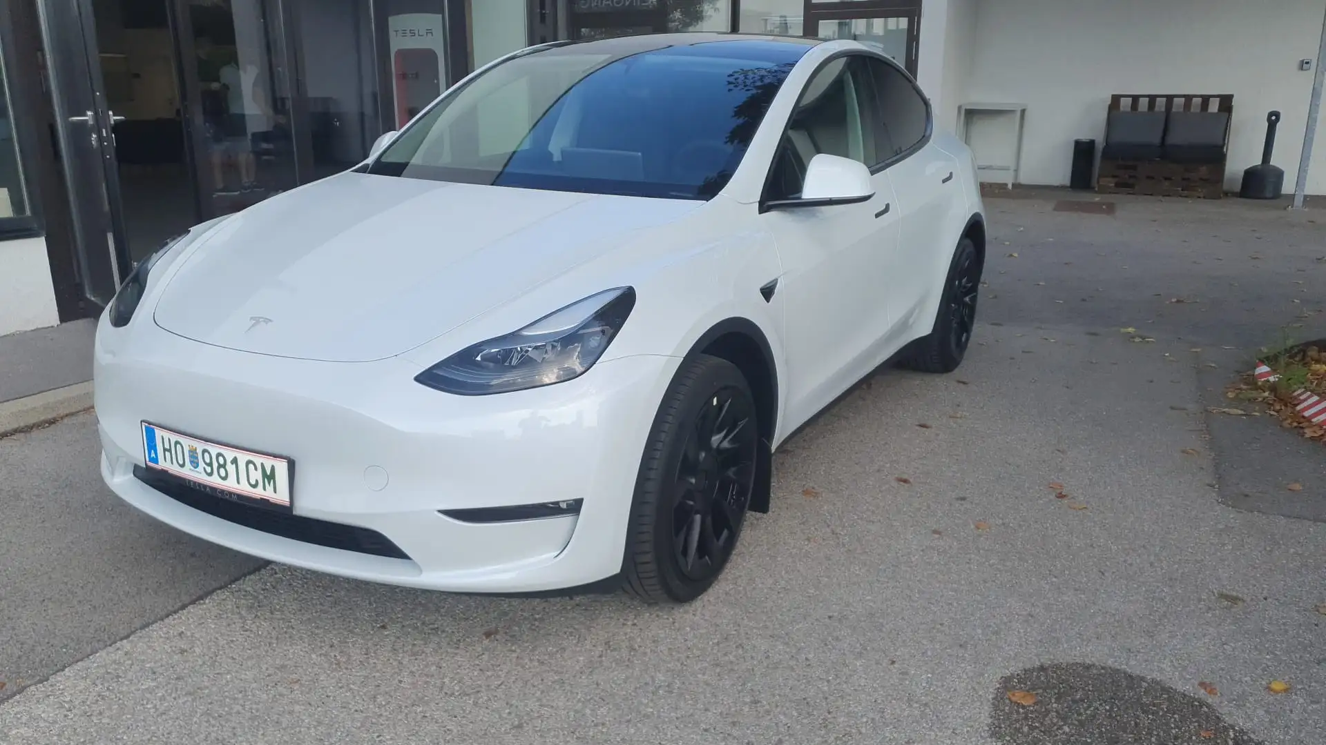 Tesla Model Y Long Range AWD 79kWh - 1