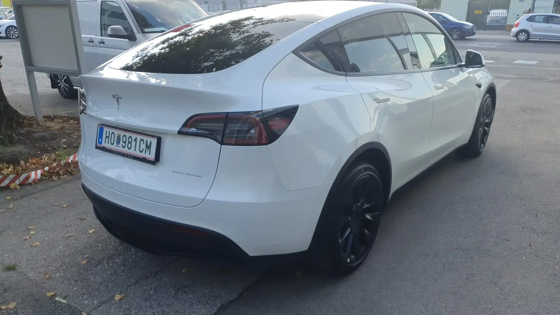 Tesla Model Y Long Range AWD 79kWh - 2