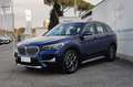 BMW X1 X1 sdrive18d auto Bleu - thumbnail 3