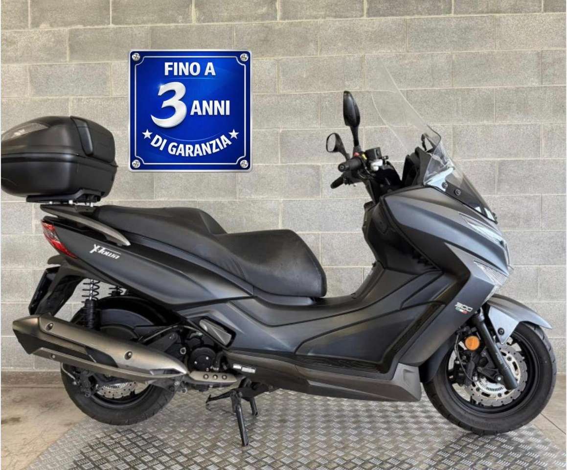 Kymco X-Town 300cc. CAMPAGNA PROVA RISCATTA O RENDI.