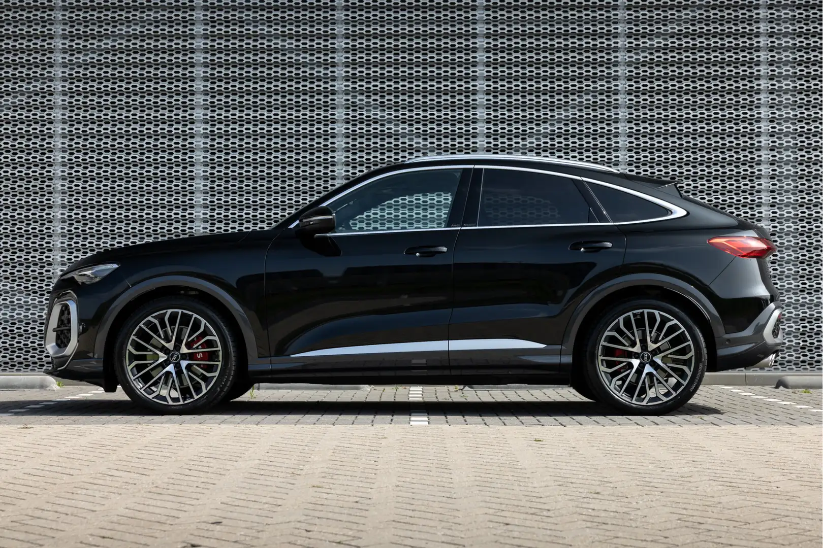 Audi SQ5 Sportback 3.0 TFSI V6 367pk s-tronic quattro | Luc Schwarz - 2