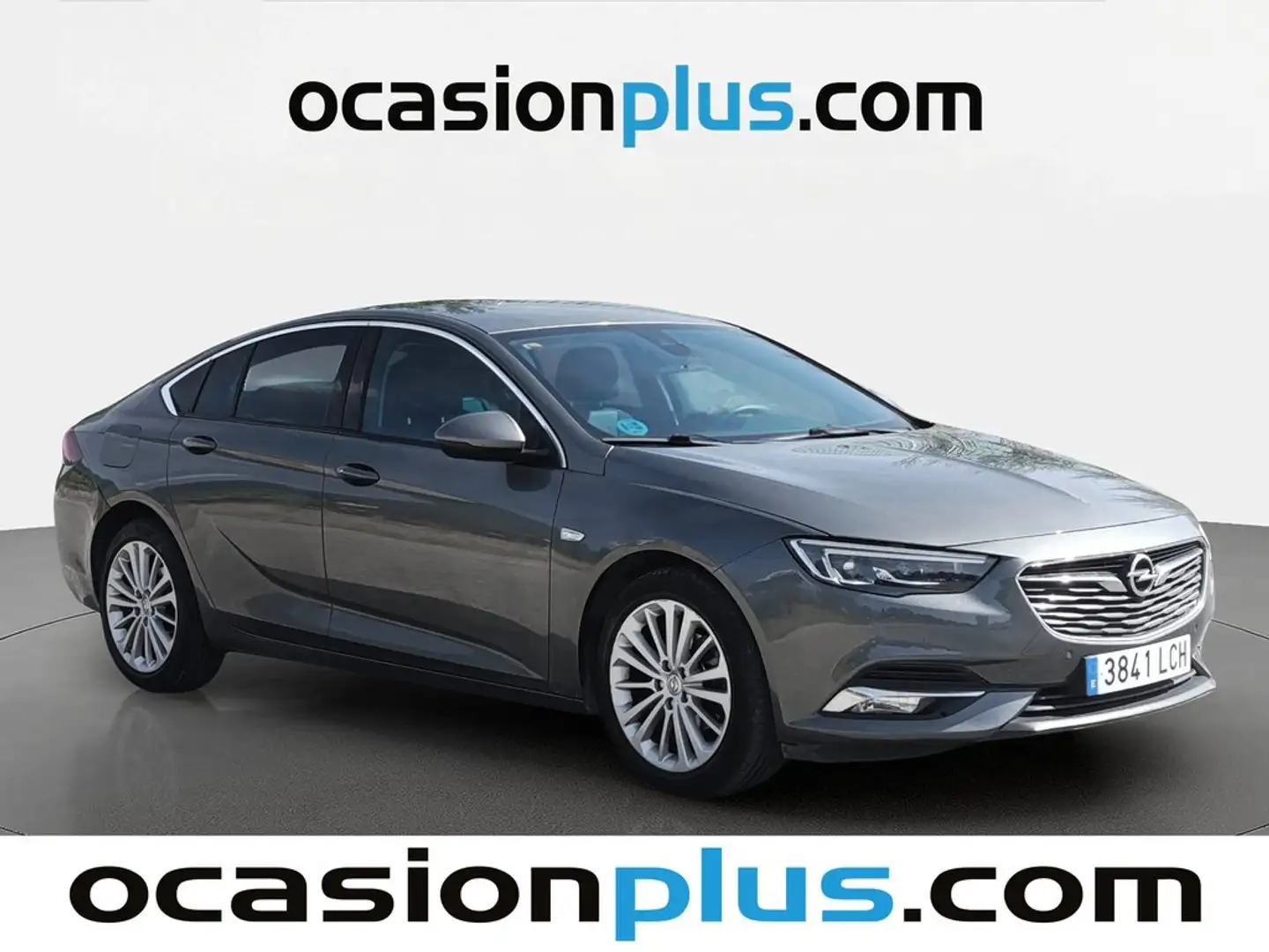 Opel Insignia 1.6CDTI S&S Innovation 136 Gris - 2