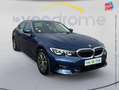 BMW 318 318dA MH 150ch Lounge Bleu - thumbnail 3