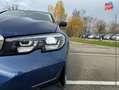 BMW 318 318dA MH 150ch Lounge Bleu - thumbnail 13
