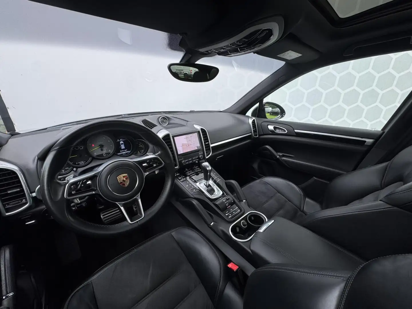 Porsche Cayenne 3.0 S E-Hybrid Edition Panoramadak Trekhaak Carpla Nero - 2