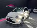 Fiat 500 MY22 1.0 70 ch Hybride BSG S/S Blanc - thumbnail 1