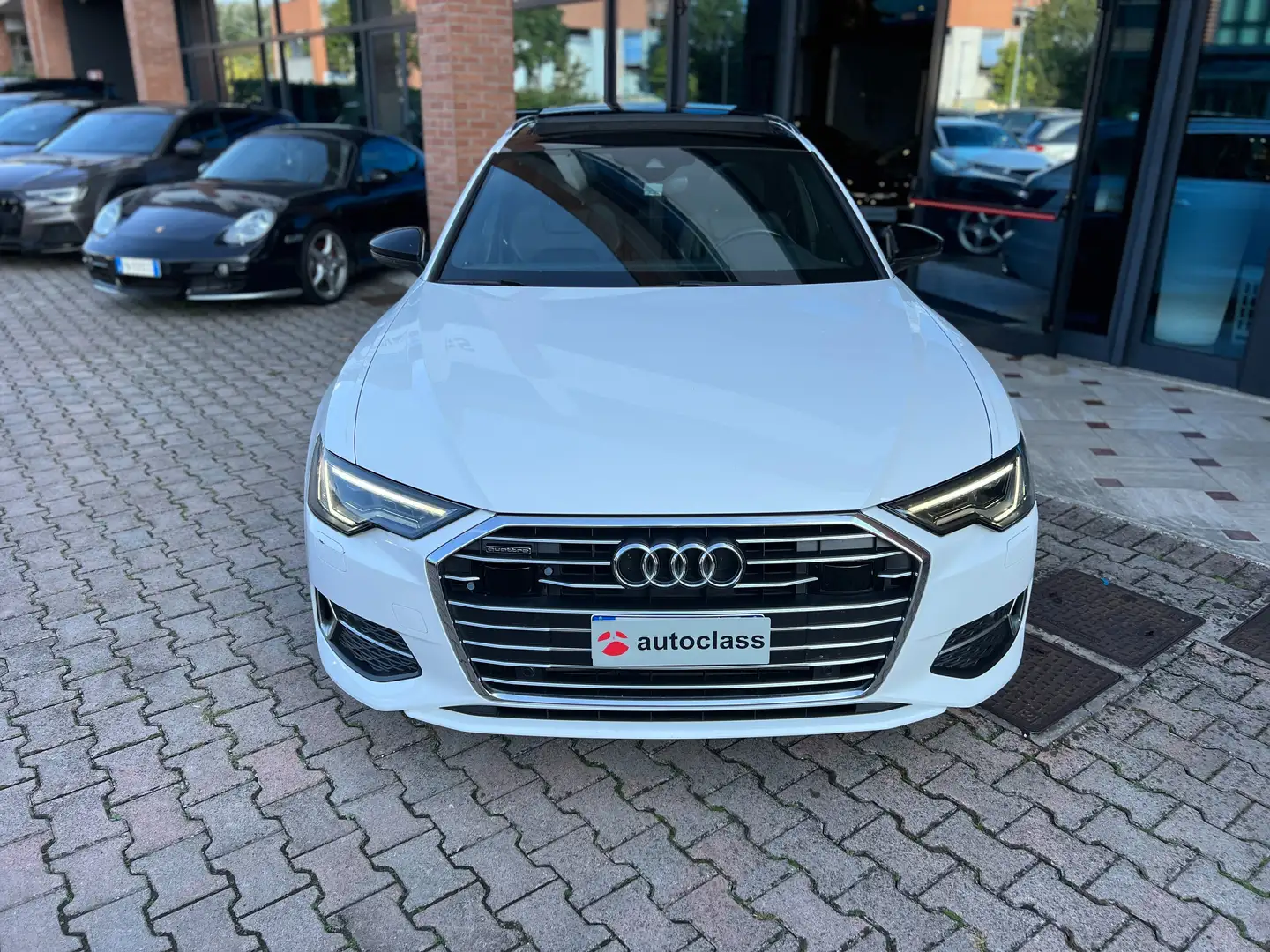 Audi A6 A6 Avant 45 3.0 tdi mhev S-Line quattro tiptronic Wit - 2