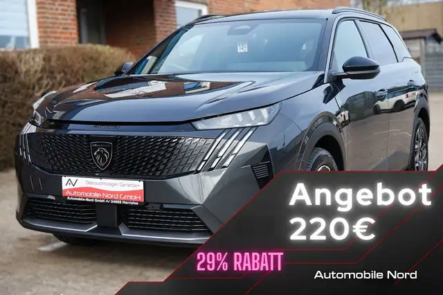 Peugeot 5008 145 GT*7 Sitzer*Kamera*