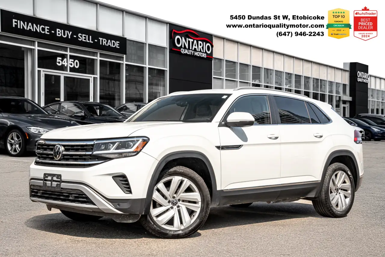 2021 Volkswagen Atlas