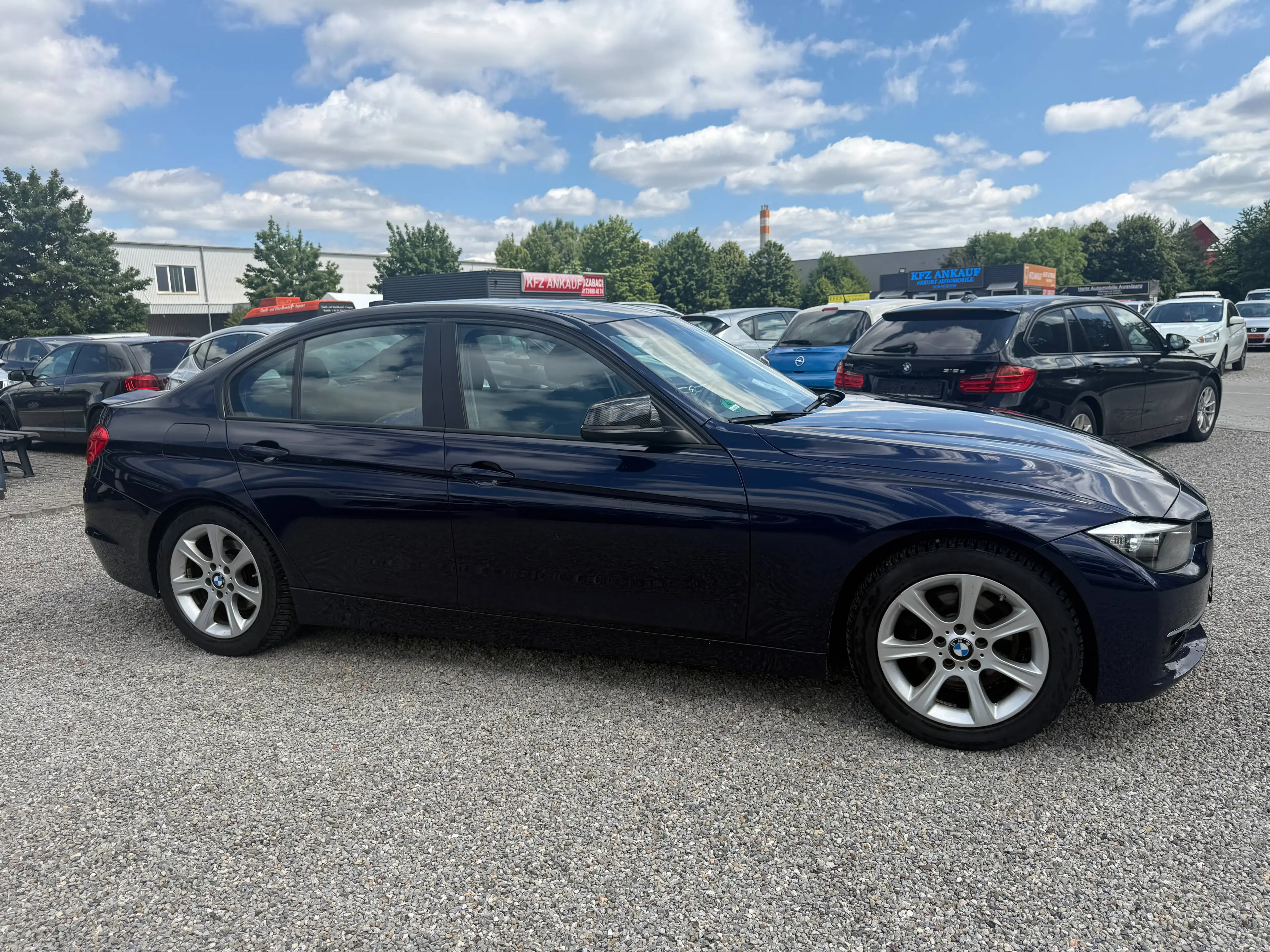 BMW 325 325 d — photo 7