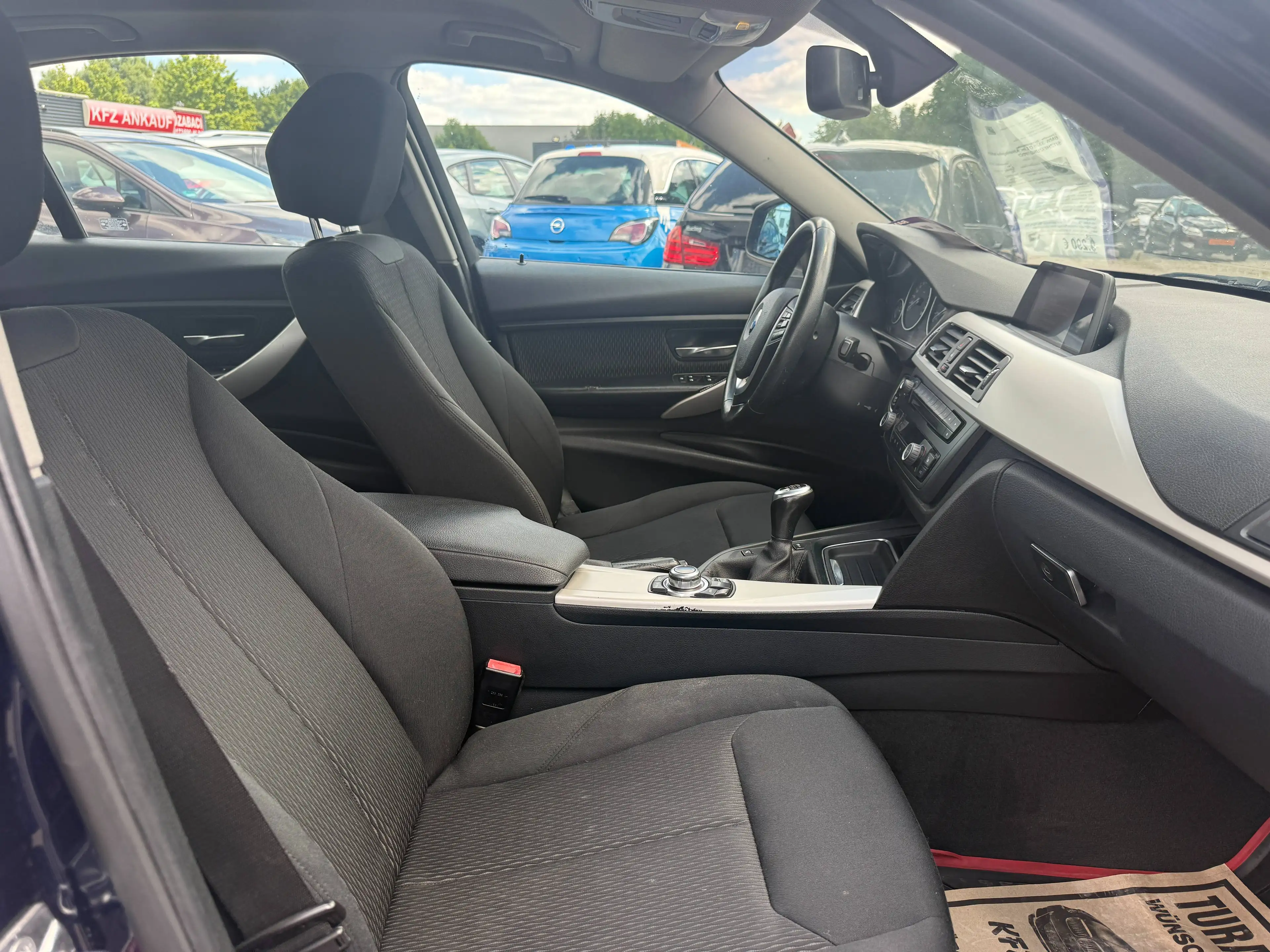 BMW 325 325 d — photo 8
