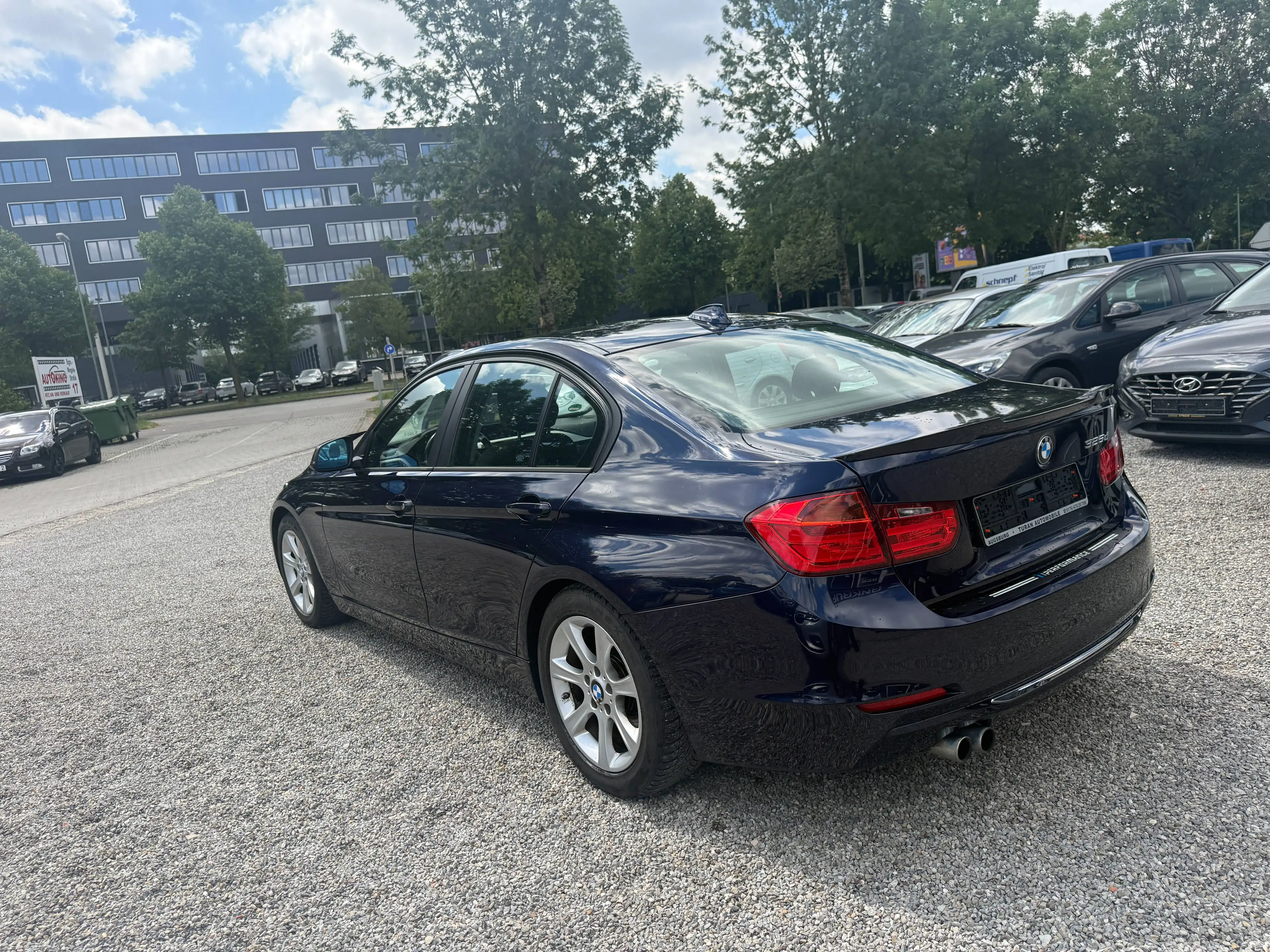 BMW 325 325 d — photo 5