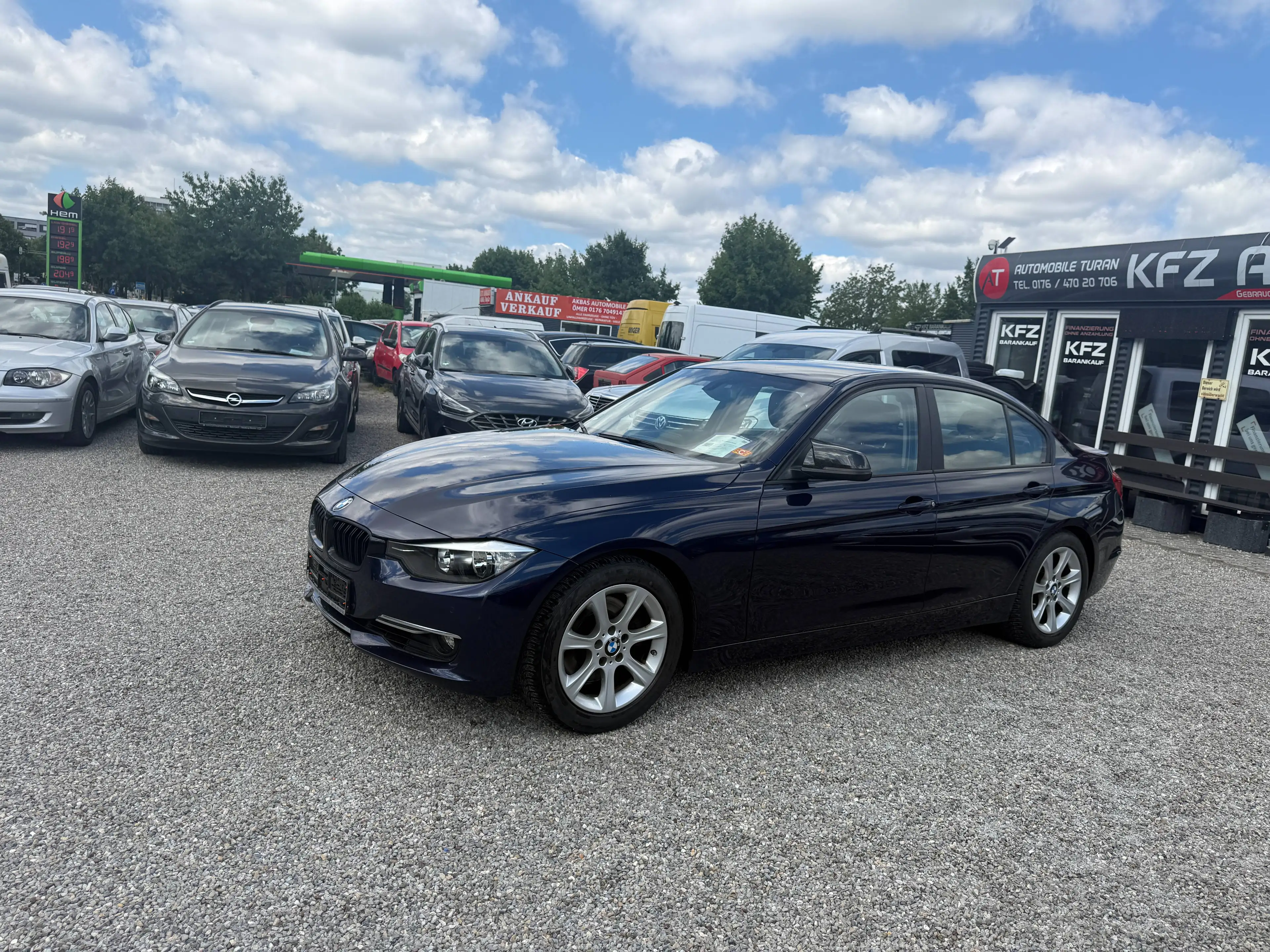 BMW 325 325 d — photo 4