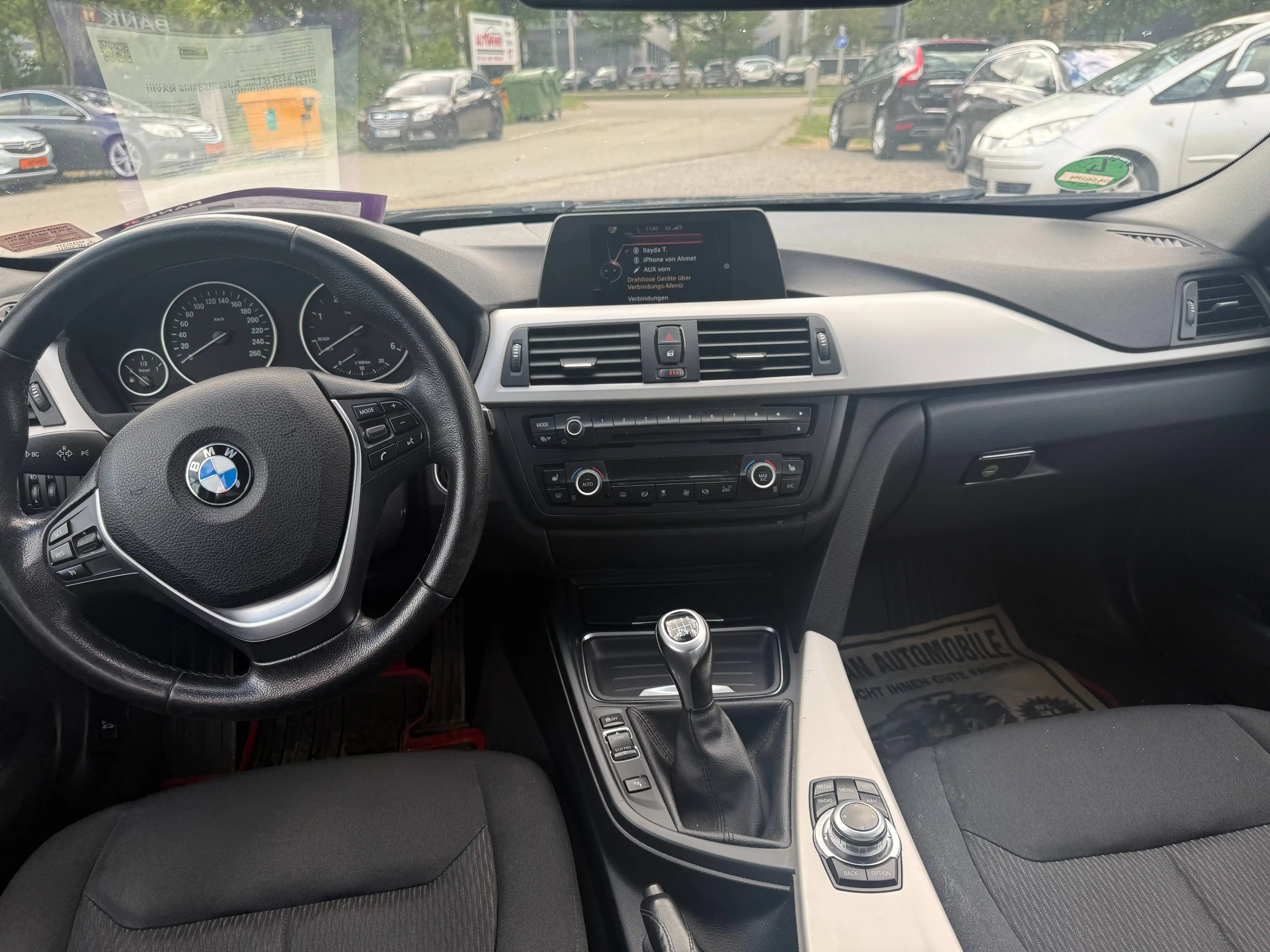BMW 325 325 d — photo 14