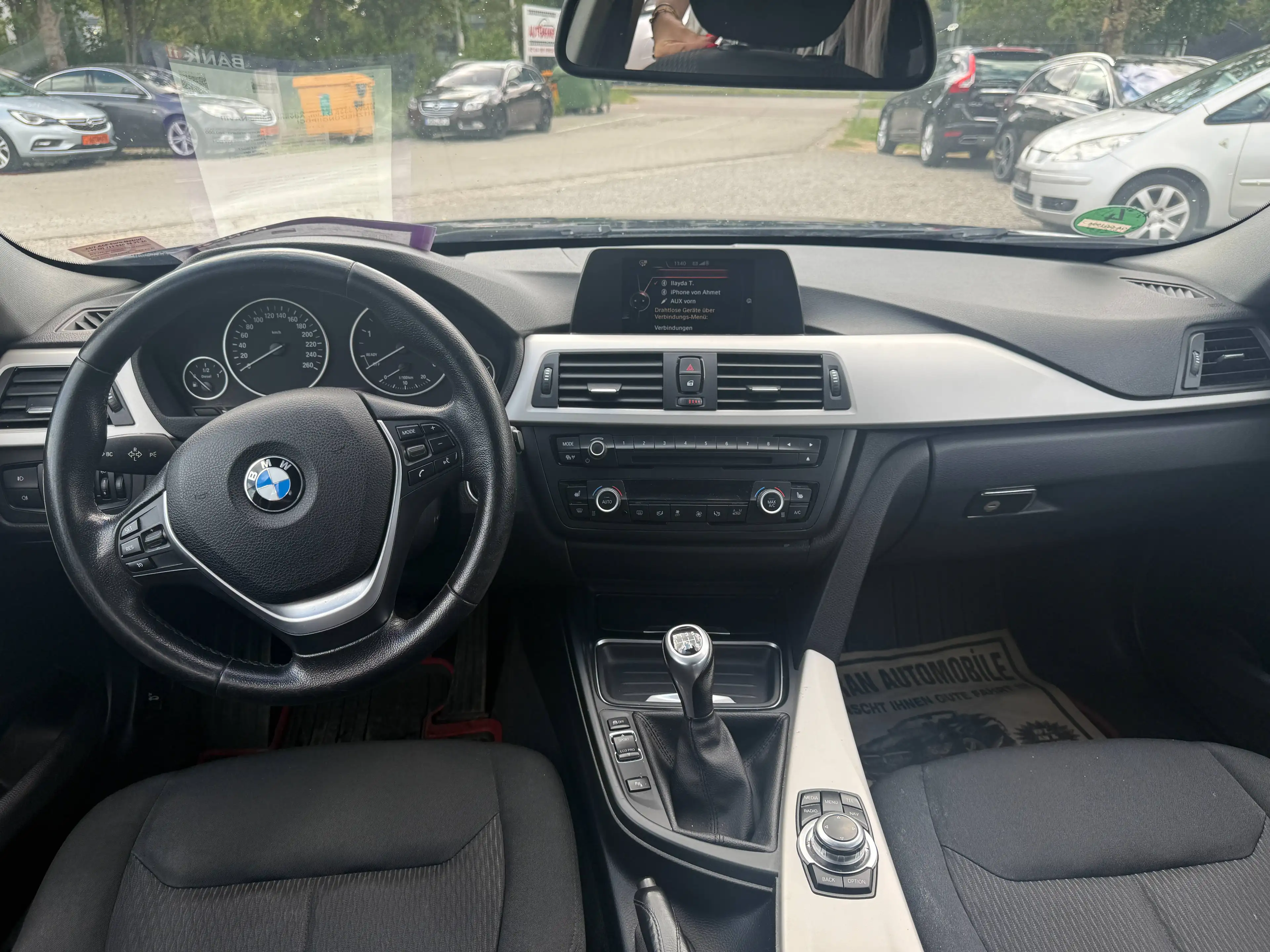 BMW 325 325 d — photo 6