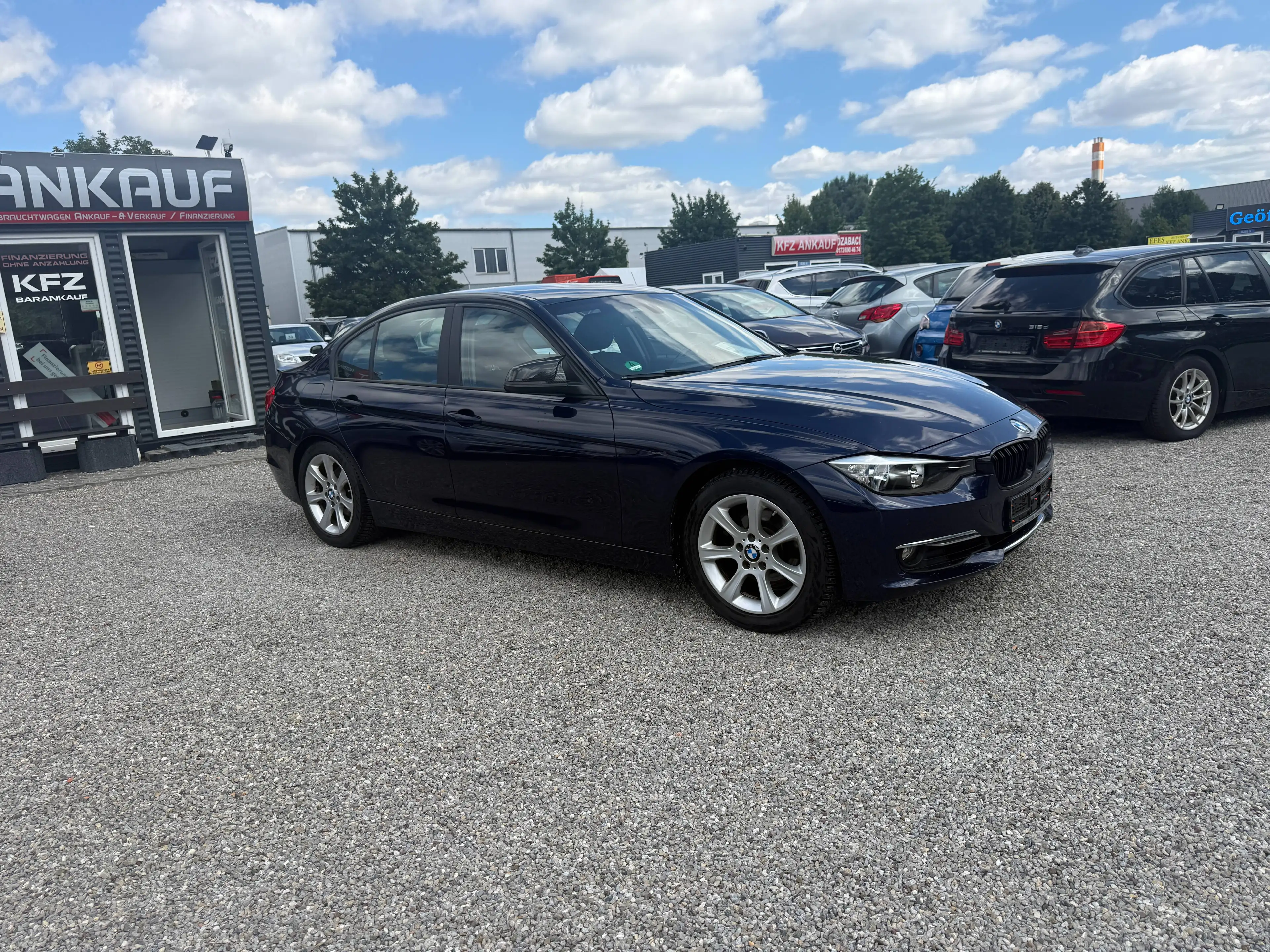 BMW 325 325 d — photo 3