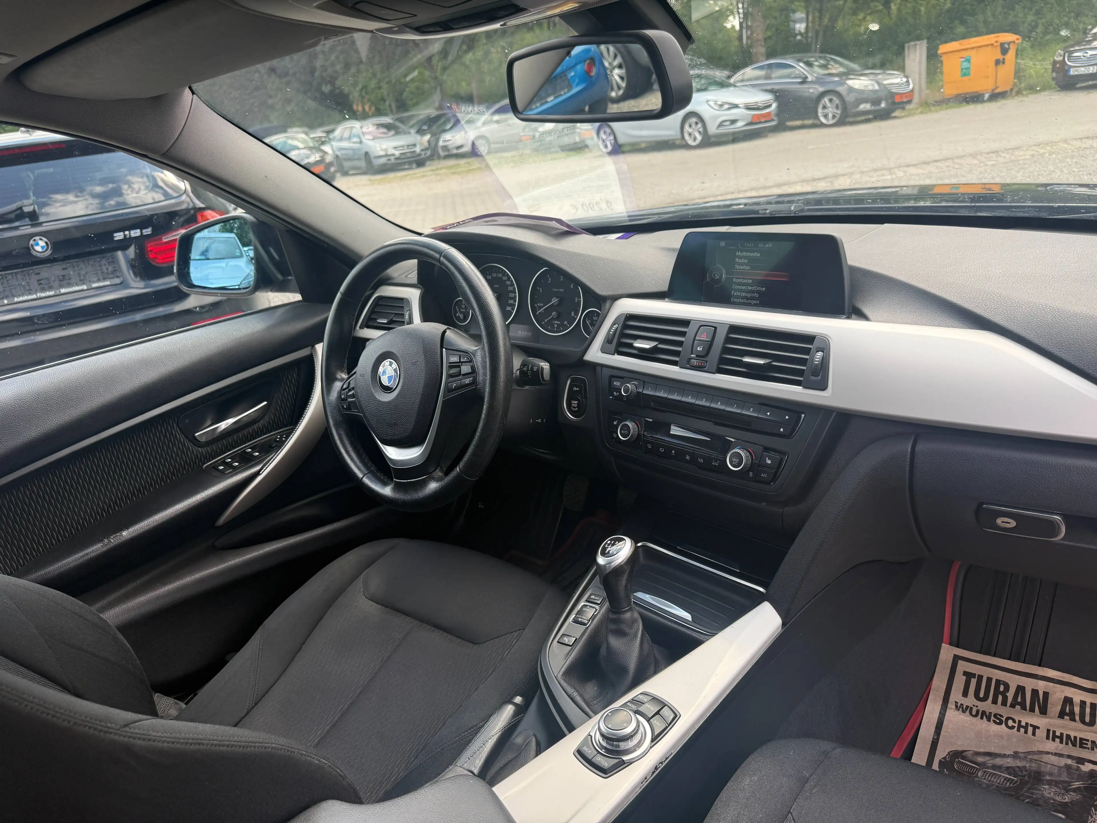 BMW 325 325 d — photo 11