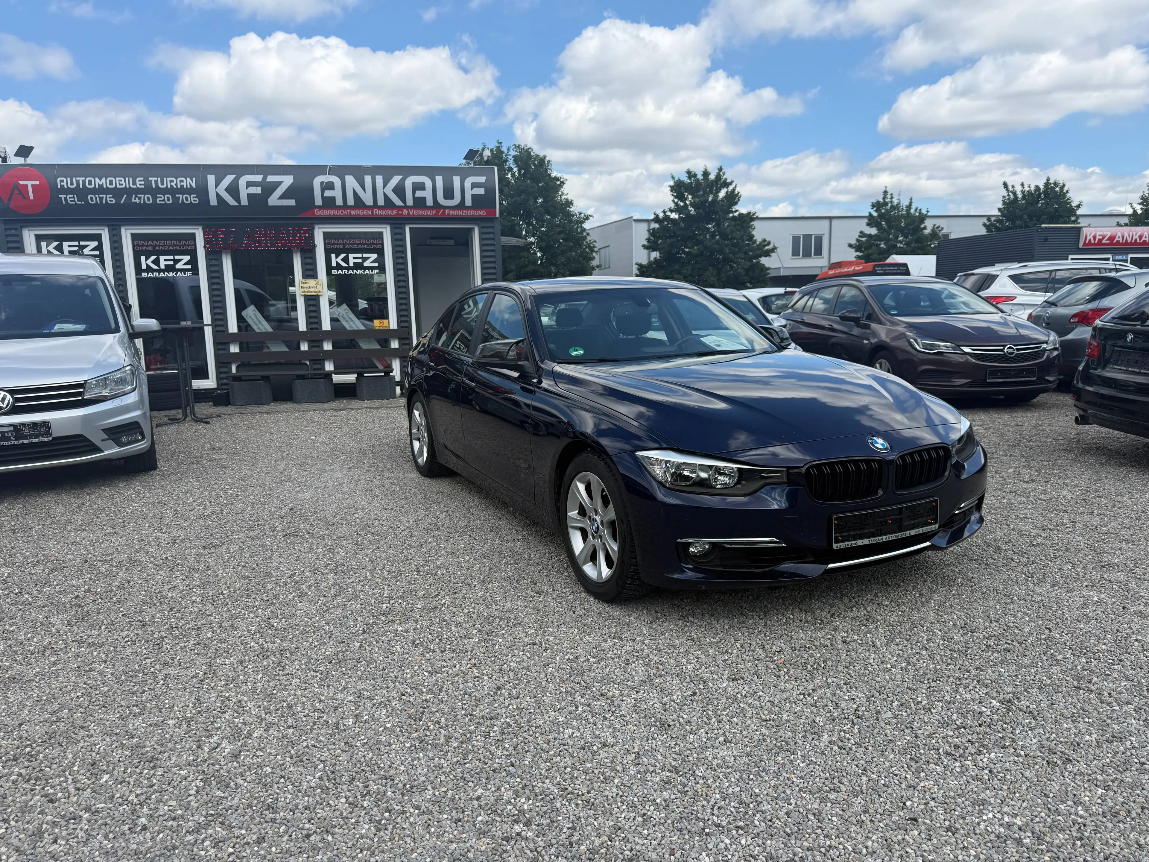 BMW 325 325 d