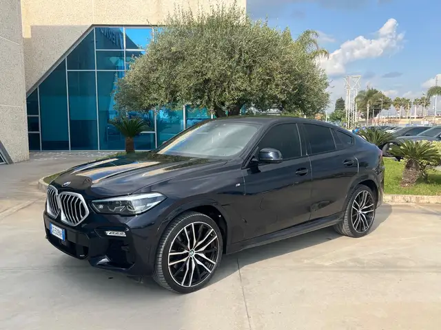 BMW X6 xdrive30d mhev 48V Msport UNICO PROPRIETARIO