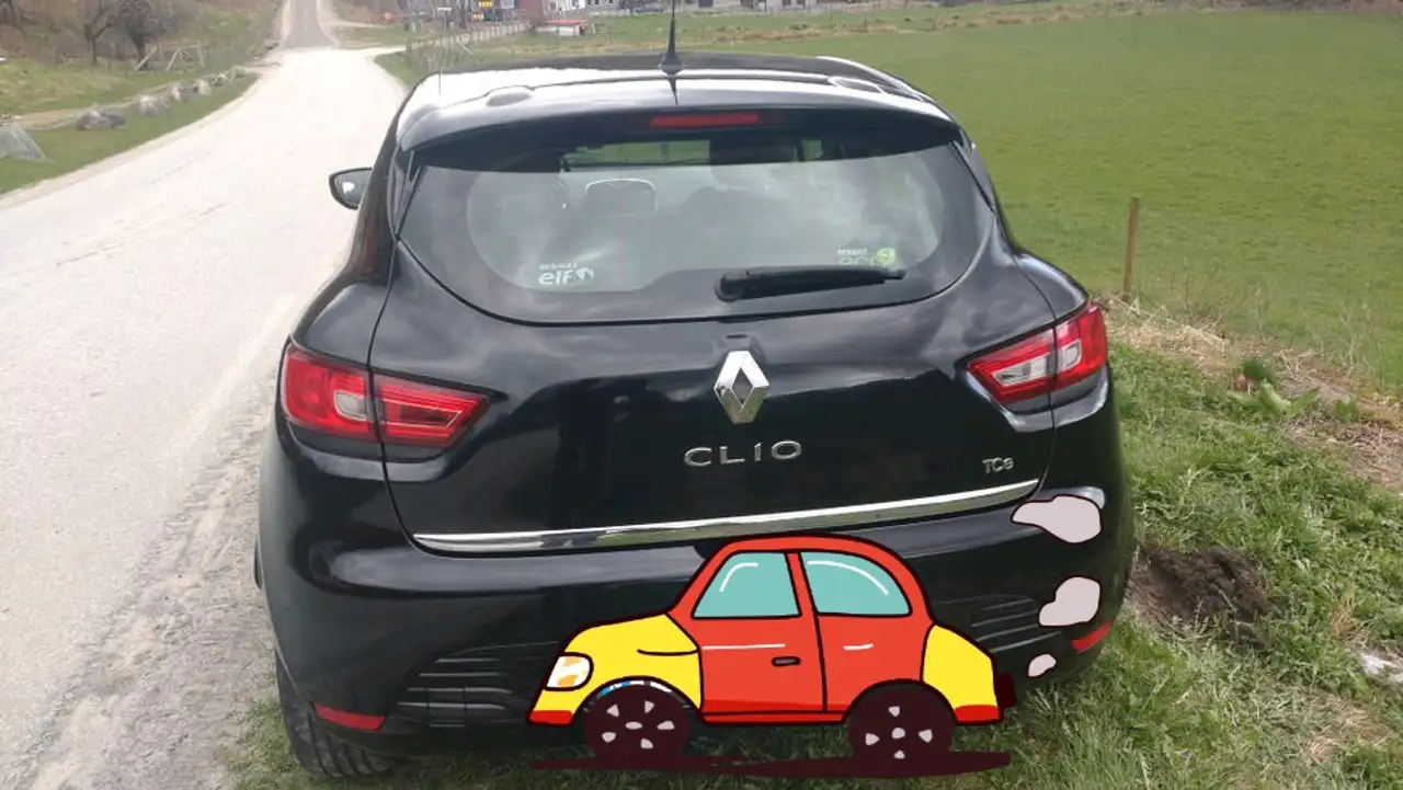 Renault Clio 1.2i Chipie