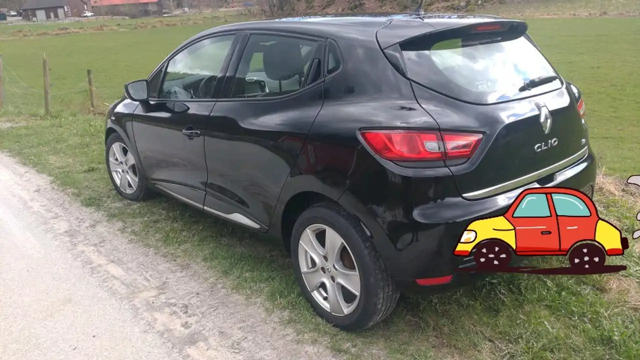 Renault Clio 1.2i Chipie, foto 2