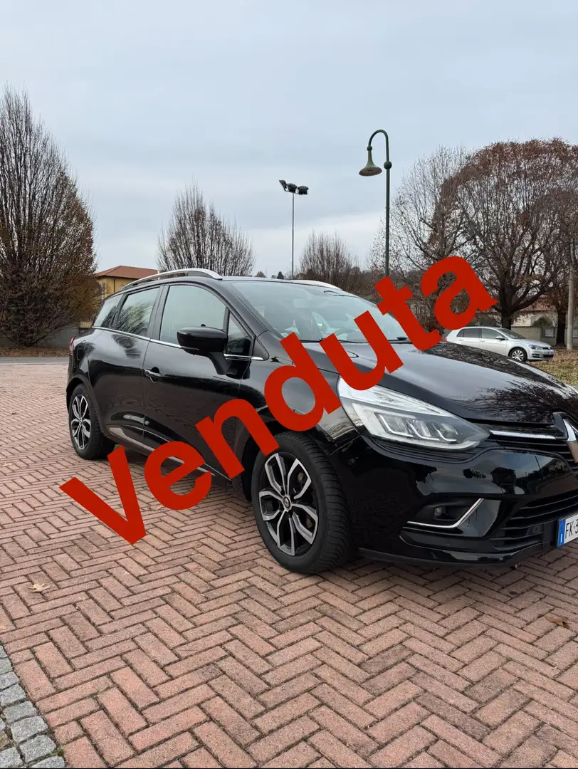 Renault Clio Sporter 1.5 dci energy Excite 90cv - 1
