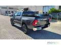 Toyota Hilux 2.4 d-4d double cab Lounge 4wd Auto Gris - thumbnail 7