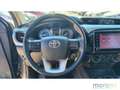 Toyota Hilux 2.4 d-4d double cab Lounge 4wd Auto Gris - thumbnail 13