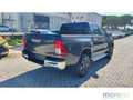 Toyota Hilux 2.4 d-4d double cab Lounge 4wd Auto Gris - thumbnail 5