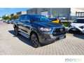 Toyota Hilux 2.4 d-4d double cab Lounge 4wd Auto Gris - thumbnail 2