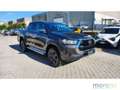 Toyota Hilux 2.4 d-4d double cab Lounge 4wd Auto Gris - thumbnail 3