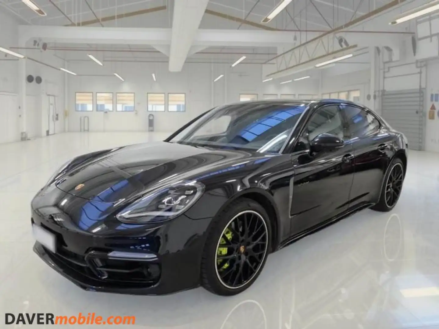 Porsche Panamera Panamera 2.9 4 E-Hybrid Platinum Edition Nero - 2