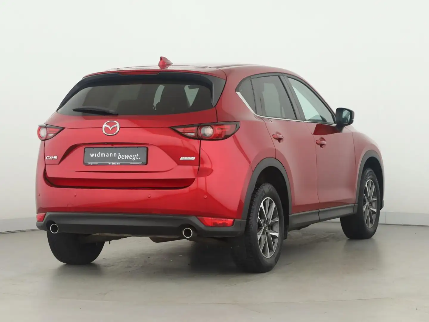 Mazda CX-5 Kangei 2WD LED*el.Heck*HUD*360°Kamera*Navi* Rosso - 2