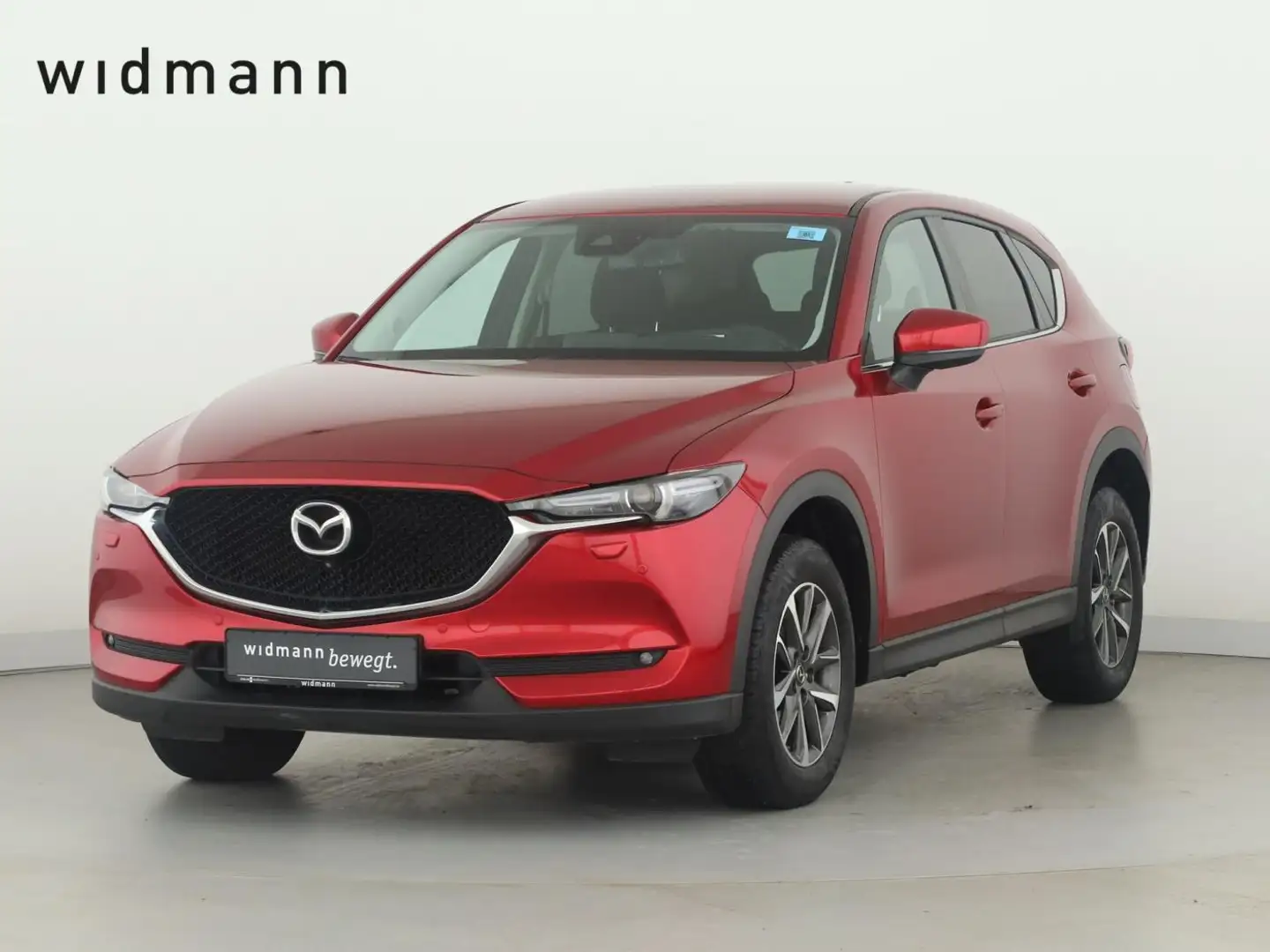 Mazda CX-5 Kangei 2WD LED*el.Heck*HUD*360°Kamera*Navi* Rot - 1